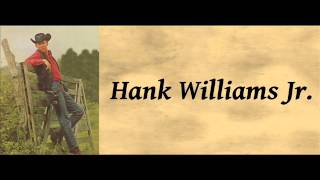 Cowpoke  Hank Williams Jr [upl. by Zetrac]