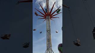 Kermis Tongeren B 2024 Funfair Foire kirmes [upl. by Ianthe]