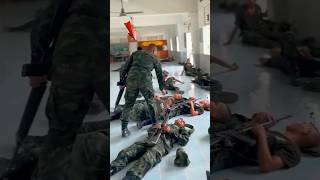 Officers Surprise Check on Sleeping Soldiers 😱 facts [upl. by Navy]