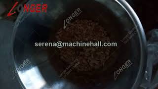 LGJMS50 Peanut Grinder MachinePignut Butter Grinding Machines Manufacturers Philippines [upl. by Faso]