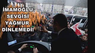 CANLI  İmamoğlu Bahçelievlerde konuşuyor [upl. by Cassius393]