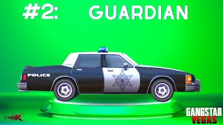 Gangstar Vegas Stuff 2  GUARDIAN [upl. by Narba416]