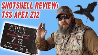 Apex Z12 Tungsten Super Shot Review [upl. by Rolecnahc]