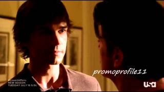 Covert Affairs  Season 4 Promo Returns 16th July [upl. by Melborn]