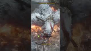 SEKIRO axe is nearly the most OP prosthetic [upl. by Caspar]