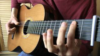 Cours de guitare  Michael Jackson  Billie Jean 24 premier motif pour la partie « a » [upl. by Ri]