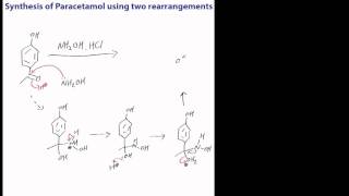 Synthesis of Paracetamol acetaminophen A chemistry tutorial [upl. by Winona]