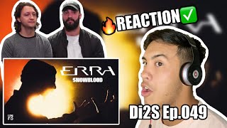 Erra  Snowblood REACTION  Di2S Ep049 [upl. by Jarv]