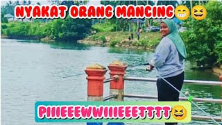 Sedili Buat Hal Ape Arini Part 11 orangsedili lucu lawak gurauan fishing foryou kelakar [upl. by Ciri412]