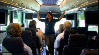 ABAs Motorcoach Passenger Safety Message [upl. by Lenahc275]