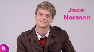 Jace Norman Talks Selena Gomez Kanye Henry Danger amp Bixler High Private Eye  Hollywoodlife [upl. by Nailil]