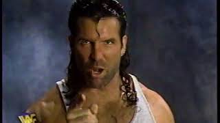 Razor Ramon Promo 19950806 [upl. by Ahsatniuq595]