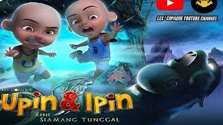 Upin amp Ipin Musim 15  Upin amp Ipin Keris Siamang Tunggal Episode terbaru 2021 [upl. by Elegna96]