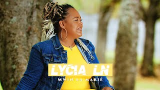 LYCIA LN  Mwin la marié CLIP OFFICIEL [upl. by Stephanus]