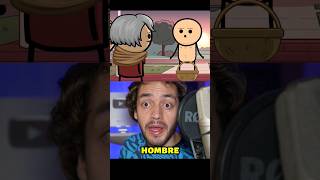 El Huérfano😭 doblaje humor comedia cyanidehappiness kapuchino [upl. by Eelyram]