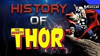 The History Of Thor [upl. by Dion145]