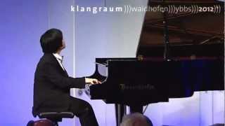 Nobuyuki Tsujii  Beethoven  Klangraum Waidhofen [upl. by Hallett]