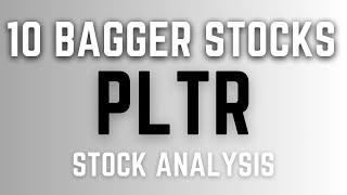 PLTR QUICK CHART ANALYSIS  Palantir stock  July 7 2024  10 Bagger Stocks [upl. by Adama]