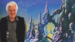 Roger Dean Part Three  The Process [upl. by Dempstor]