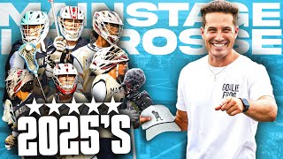 EXCLUSIVE ACCESS WITH THE BEST HIGH SCHOOL LACROSSE RECRUITS IN THE NATION [upl. by Kutchins432]