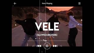 Vele  slowed reverb Student of the year [upl. by Finnegan]