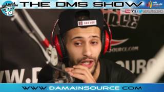 ENIMA INTERVIEW  DMS RADIO SHOW La vidéo qui circule sur le net des haters et projets futurs [upl. by Aikaz]