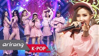 Simply KPop GIDLE여자아이들   LATATA라타타  Ep314  060118 [upl. by Sellihca]