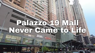 Palazzo 19 Mall  The Mall That Never Took Off  USJ19 Subang Jaya Malaysia [upl. by Matland416]