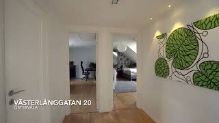 Västerlånggatan 20  8 rum · 190m2  72m2  Östervåla  Via Notar mäklare Uppsala [upl. by Blaise340]