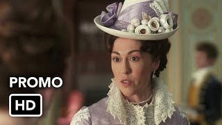 The Gilded Age 2x03 Promo quotHead to Headquot HD HBO period drama series [upl. by Evangeline]