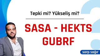 Tepki mi Yükseliş mi SASAHEKTSGUBRF [upl. by Ronaele]