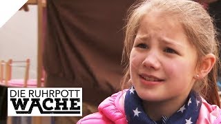 Leonie 11 weg Wurde sie beim Umzug entführt  Lara Grünberg  Die Ruhrpottwache  SAT1 TV [upl. by Northway]