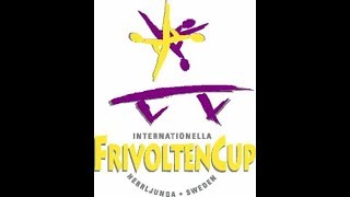 Frivolten CUP  2019  Final  Trampolin Damer [upl. by Tekcirk]