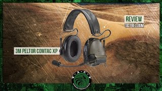 REVIEW  3M Peltor Comtac XP [upl. by Llert365]