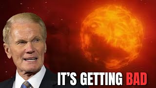 NASA Chief Just Announced Terrifying Discovery About Betelgeuse Explosion [upl. by Niple324]