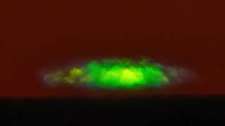 Video of a Green Flash [upl. by Allissa246]