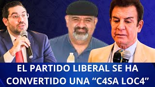 GILBERTO TRAEN P3DAZOS DE OTROS PARTIDOS MARIO MONCADA ERR4R ES DE HUMANOS Y CORR3GIR ES DE SABIOS [upl. by Sadowski]