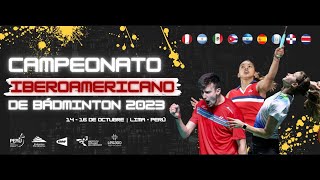 EN VIVO  IBEROAMERICANO 2023  FINALES [upl. by Natividad]