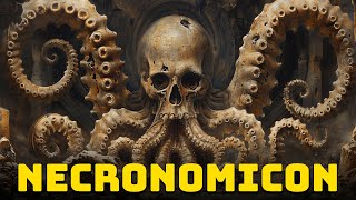 Necronomicon  The Cursed Book  Cthulhu Mythos [upl. by Leiruh]