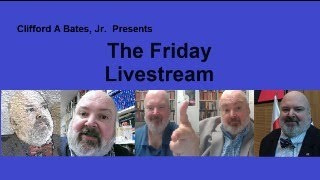 The Friday Livestream August 30th [upl. by Reiners]