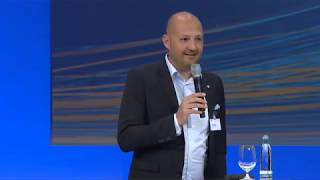 DigitalGipfel 2018 Wie verändert Künstliche Intelligenz die Wirtschaft [upl. by Adnawed]