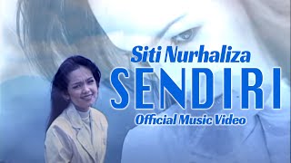 Siti Nurhaliza  Sendiri Official Music Video [upl. by Lleumas]