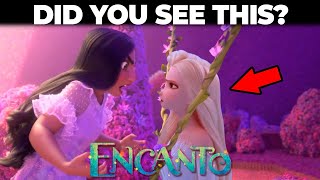 10 SECRETS You MISSED In The DISNEYS ENCANTO Movie  Part 2 [upl. by Savanna425]