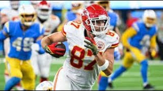 quotChargers vs Chiefs Epic Highlights from an AFC Showdownquot [upl. by Acinej]