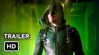 Arrow Season 8 ComicCon Trailer  Rotten Tomatoes TV [upl. by Burtis]