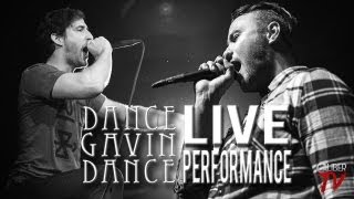 Dance Gavin Dance  FULL SET 2 2013 LIVE Sacramento CA Ace Of Spades [upl. by Ladnik958]