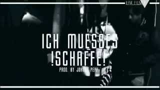 RFM Films  Larry Grips  Ich Muesses Schaffe prod by Johnny Pepp [upl. by Malamut]