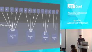 Apache LuceneSolr Internals Anatoliy Sokolenko Ukraine [upl. by Joellen]