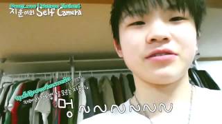 Thai Sub ETC Special Vid Jihuns Self Camera [upl. by Solnit]