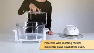 Halogen Oven USA [upl. by Kutzer576]